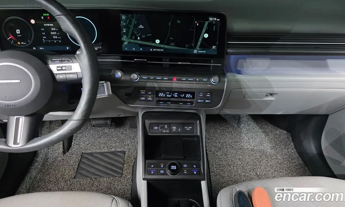 Hyundai Kona 2023 2.0 автомат (гидро), фото 20