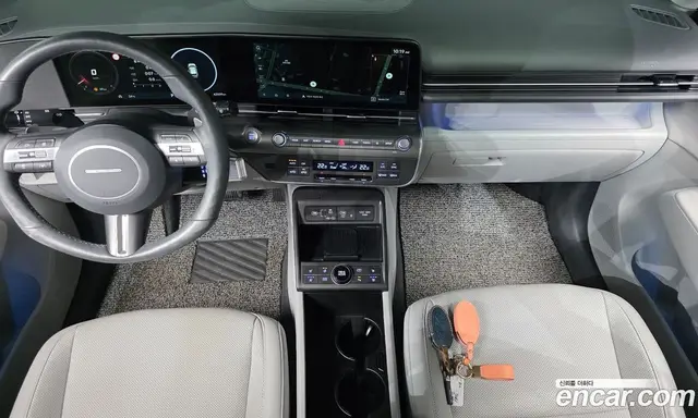 Hyundai Kona 2023 2.0 автомат (гидро), миниатюра 10