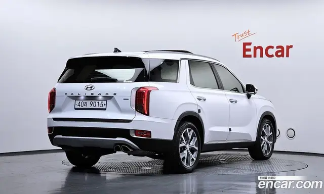 Hyundai Palisade 2019 2.2 автомат (гидро), миниатюра 2