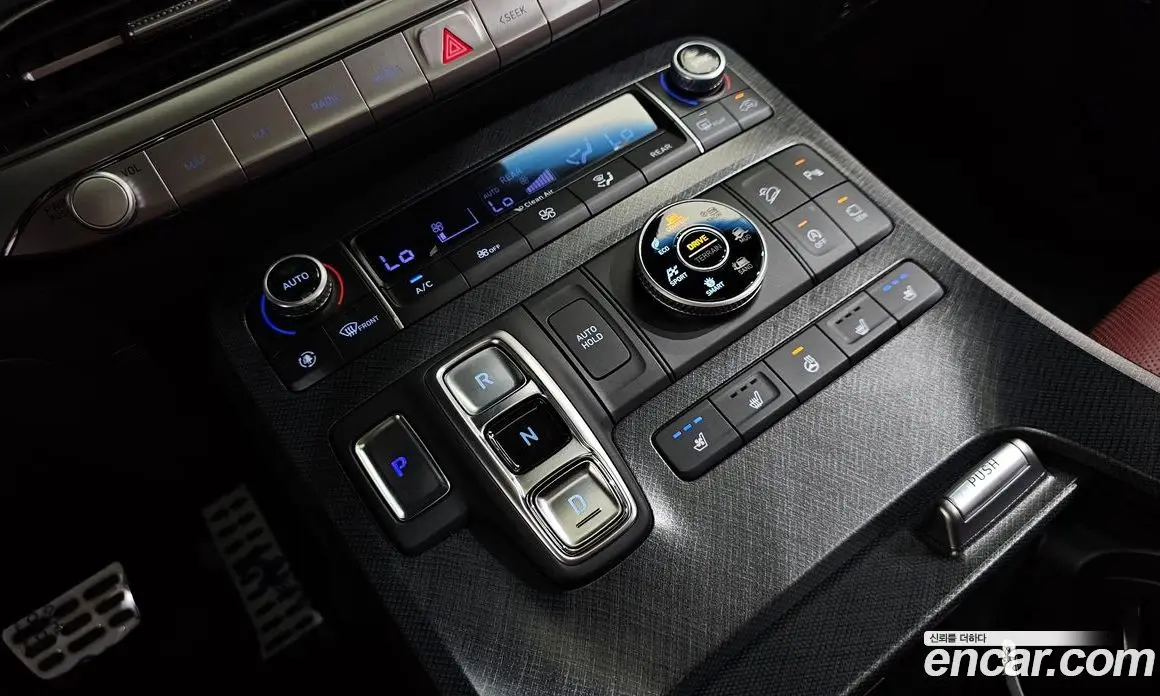 Hyundai Palisade 2019 2.2 автомат (гидро), фото 12