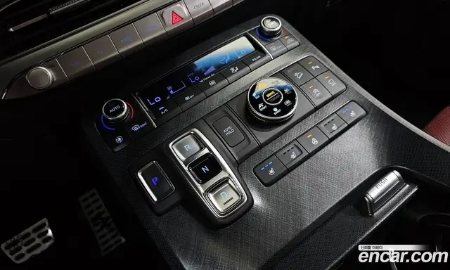 Hyundai Palisade 2019 2.2 автомат (гидро), миниатюра 12