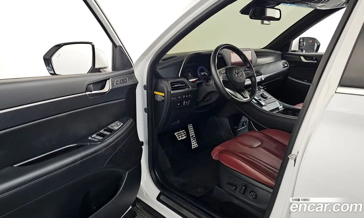 Hyundai Palisade 2019 2.2 автомат (гидро), фото 13