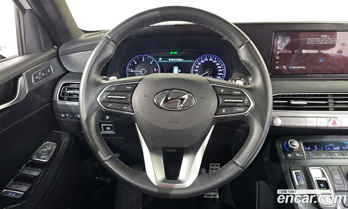 Hyundai Palisade 2019 2.2 автомат (гидро), фото 19