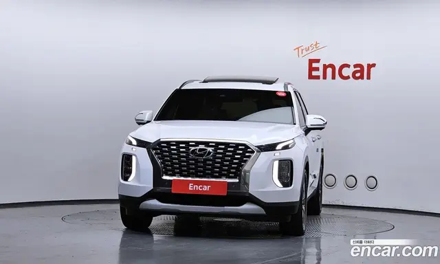 Hyundai Palisade 2019 2.2 автомат (гидро), миниатюра 3