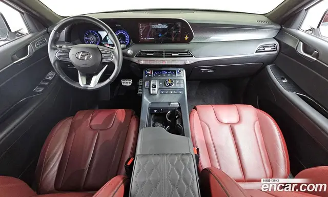 Hyundai Palisade 2019 2.2 автомат (гидро), миниатюра 10