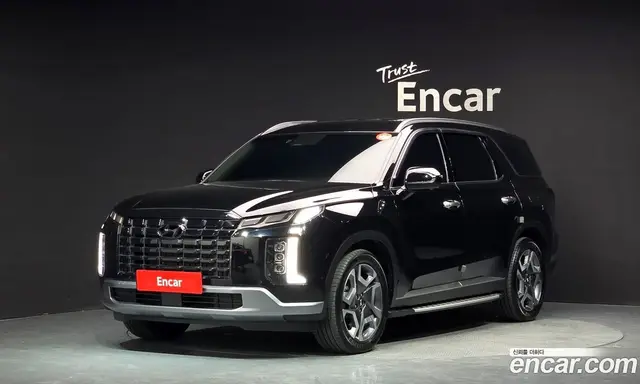Hyundai Palisade, 2024, 34 806 км