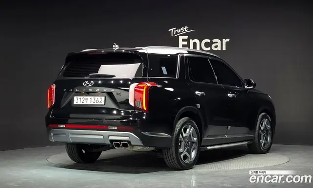 Hyundai Palisade 2024 3.8 автомат (гидро), миниатюра 2