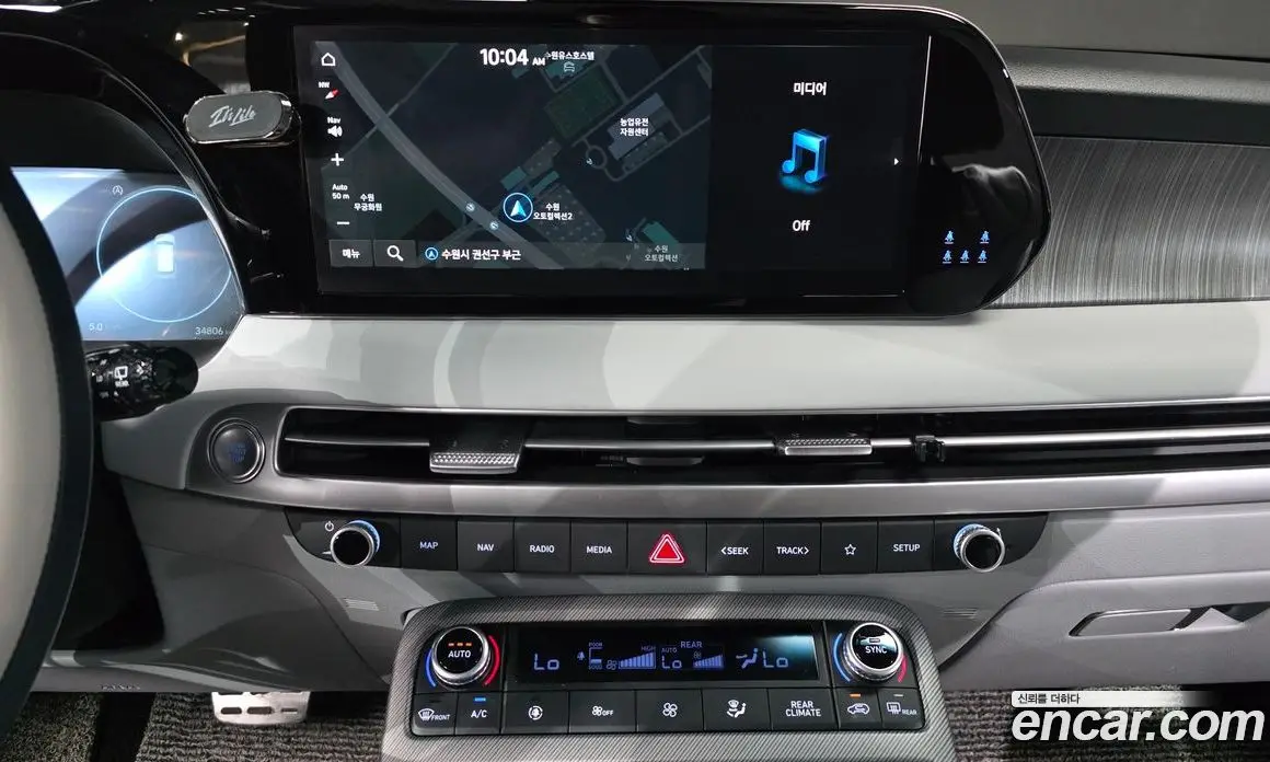 Hyundai Palisade 2024 3.8 автомат (гидро), фото 19