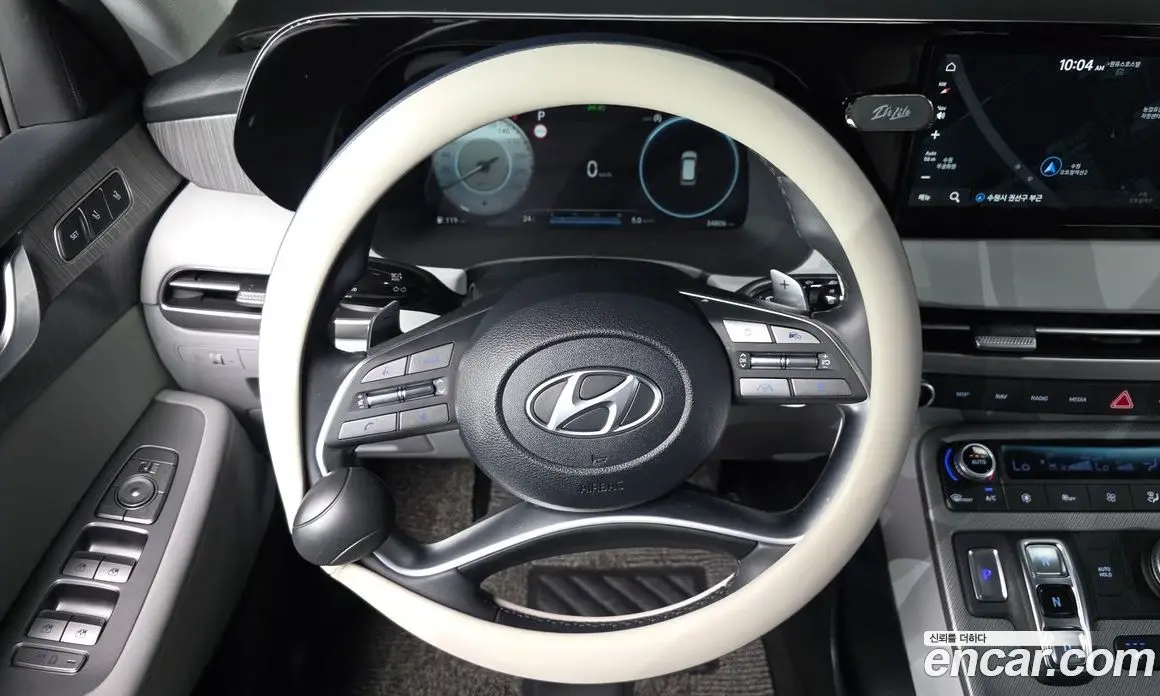 Hyundai Palisade 2024 3.8 автомат (гидро), фото 20