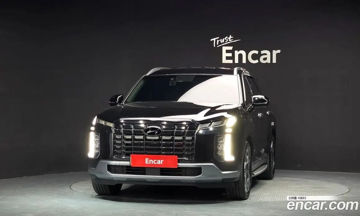 Hyundai Palisade 2024 3.8 автомат (гидро), фото 3