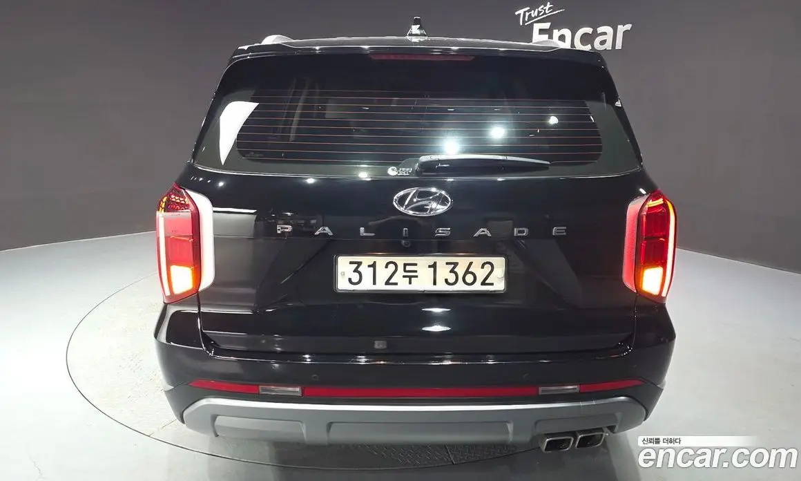 Hyundai Palisade 2024 3.8 автомат (гидро), фото 28