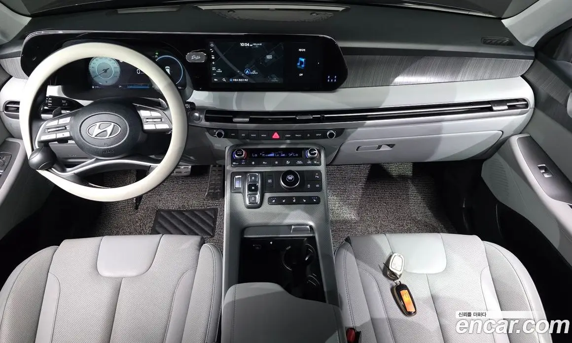 Hyundai Palisade 2024 3.8 автомат (гидро), фото 10