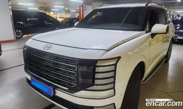 Hyundai Palisade, 2025, 23 684 км