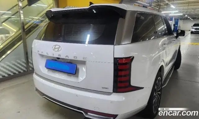 Hyundai Palisade 2025 2.5 автомат (гидро), миниатюра 2