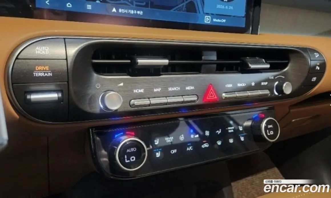 Hyundai Palisade 2025 2.5 автомат (гидро), фото 15