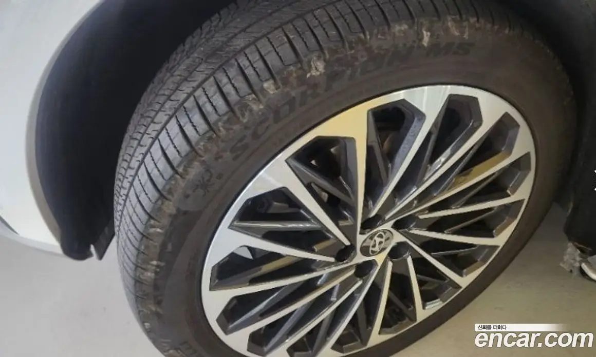 Hyundai Palisade 2025 2.5 автомат (гидро), фото 20
