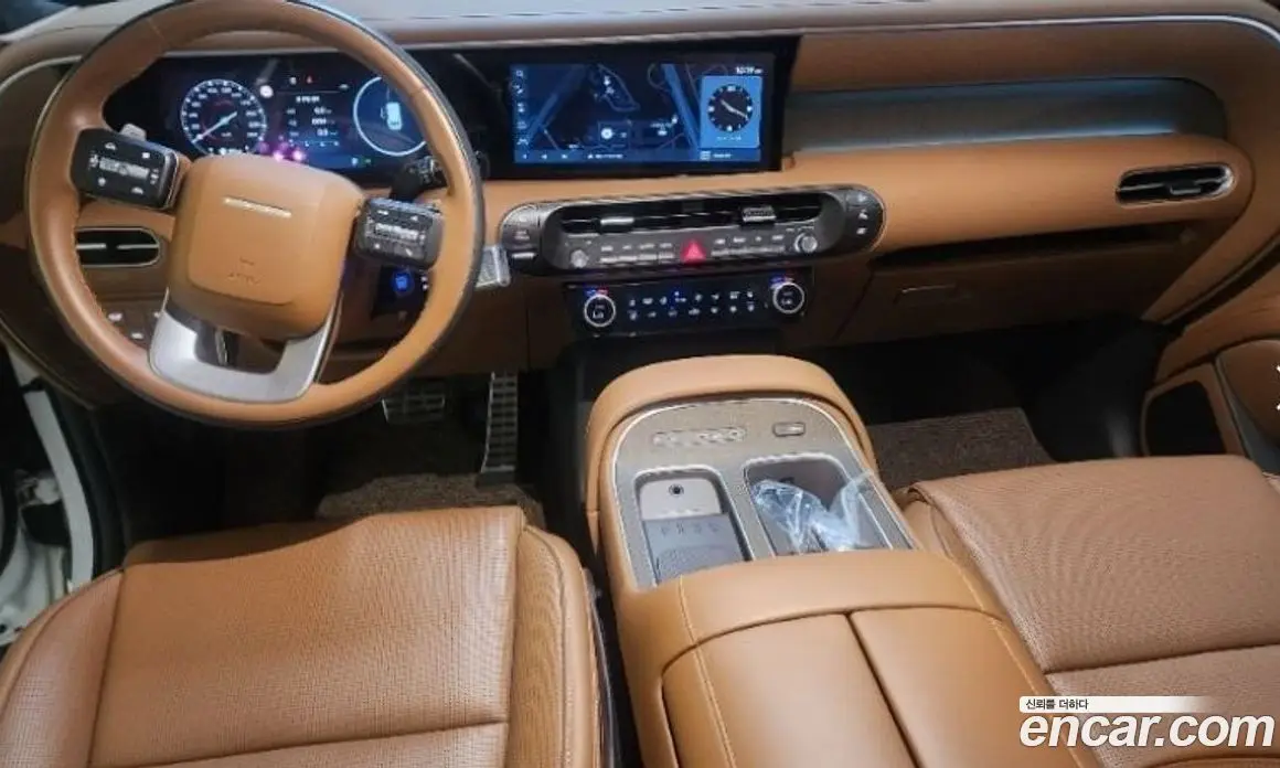 Hyundai Palisade 2025 2.5 автомат (гидро), фото 5