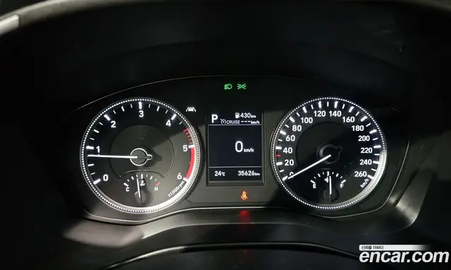 Hyundai Santa Fe 2020 2.0 автомат (гидро), миниатюра 11