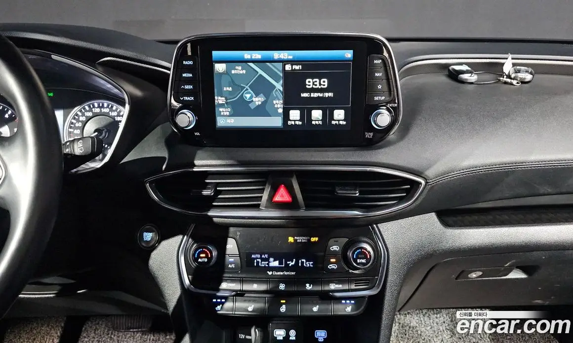 Hyundai Santa Fe 2020 2.0 автомат (гидро), фото 18