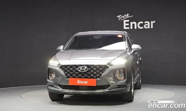 Hyundai Santa Fe 2020 2.0 автомат (гидро), миниатюра 3