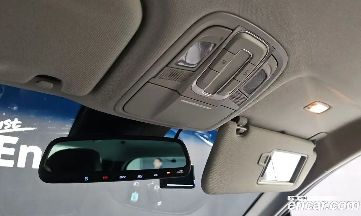 Hyundai Santa Fe 2020 2.0 автомат (гидро), фото 23