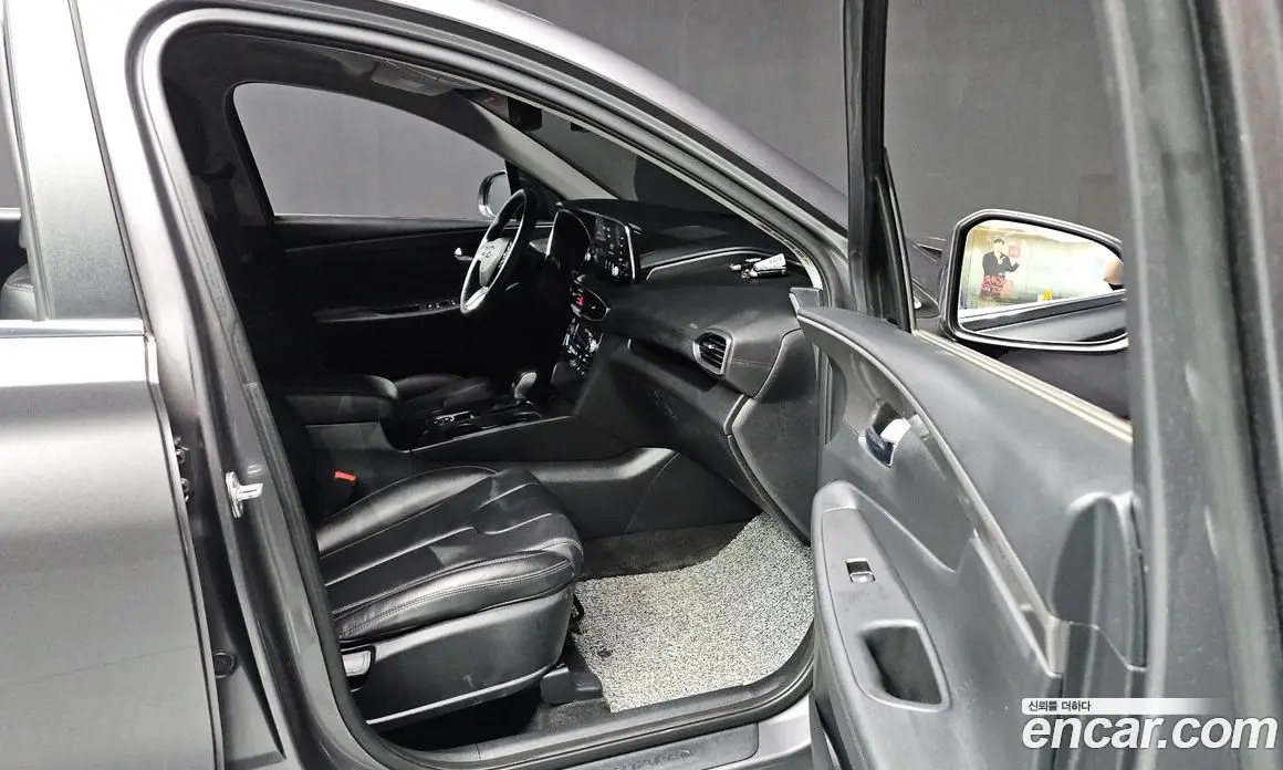 Hyundai Santa Fe 2020 2.0 автомат (гидро), фото 24