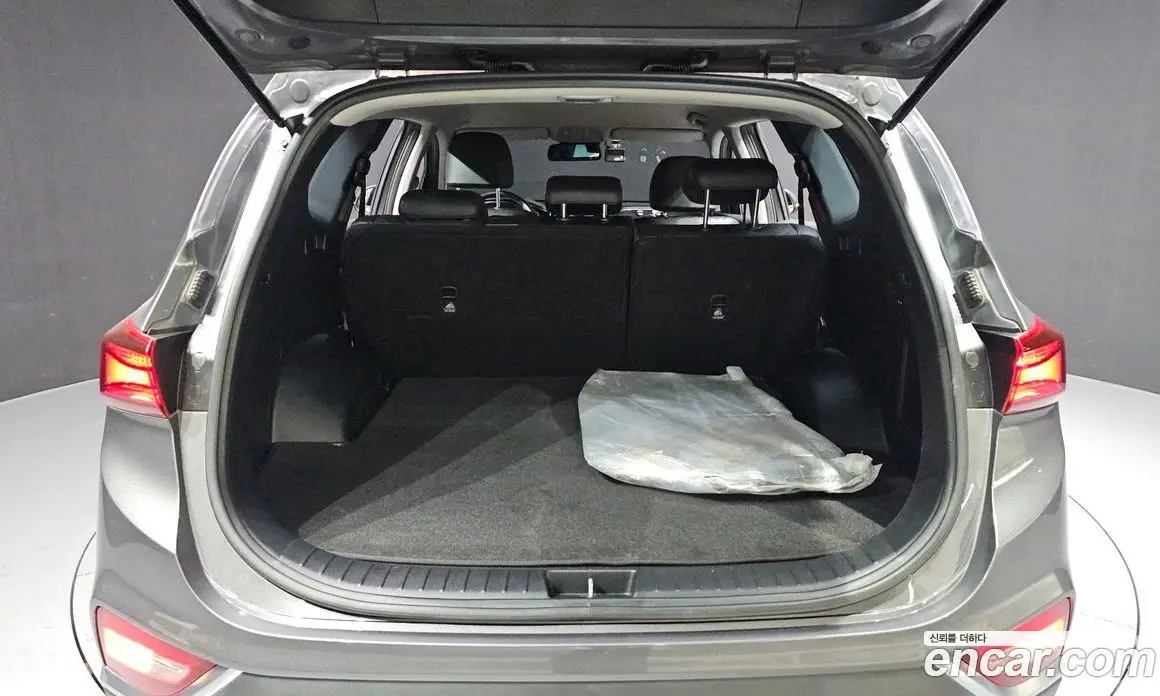 Hyundai Santa Fe 2020 2.0 автомат (гидро), фото 26