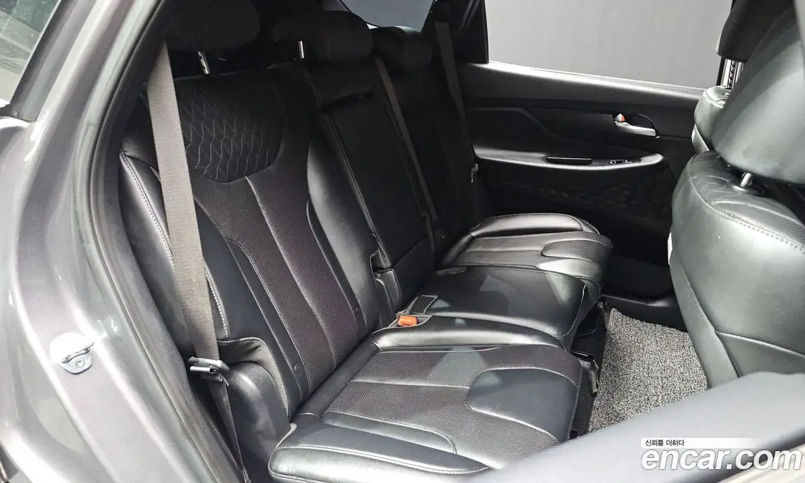 Hyundai Santa Fe 2020 2.0 автомат (гидро), фото 30