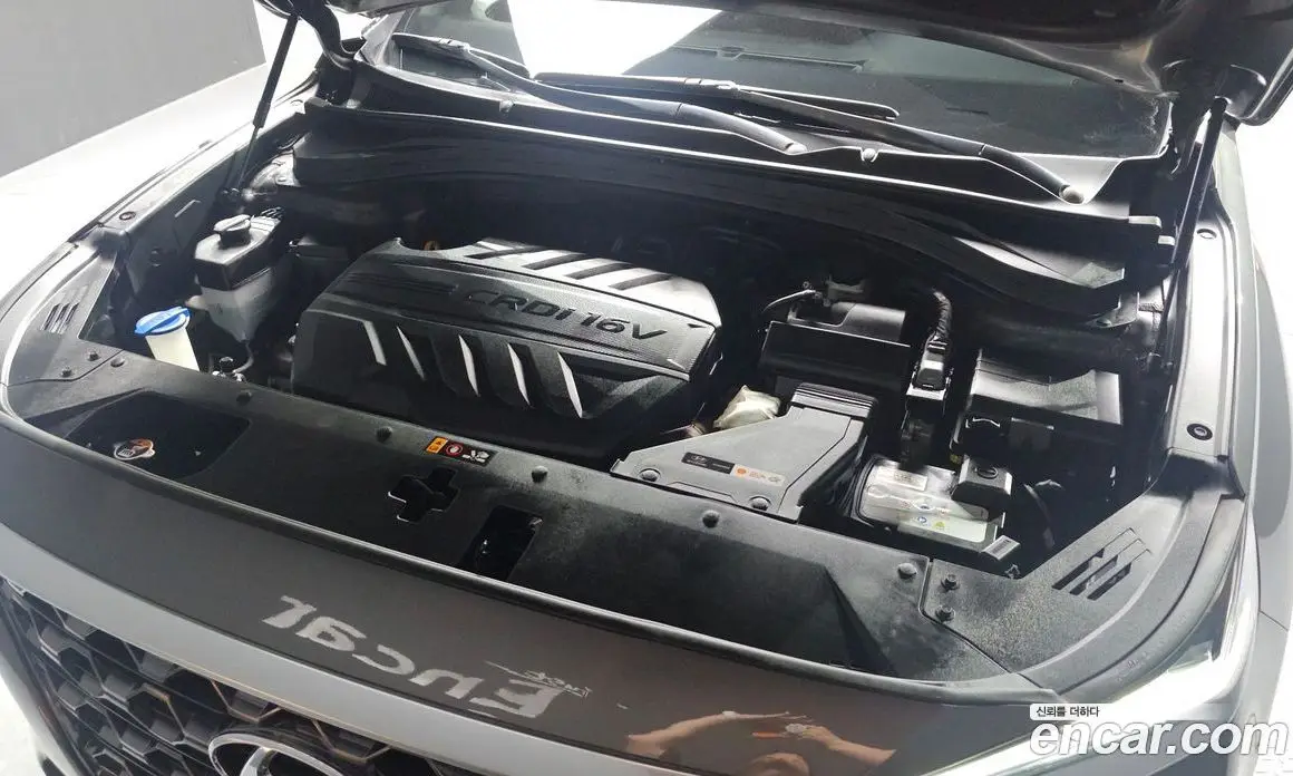 Hyundai Santa Fe 2020 2.0 автомат (гидро), фото 6