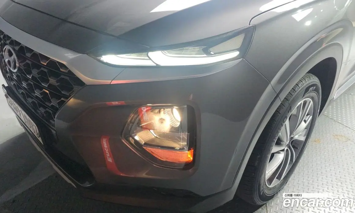 Hyundai Santa Fe 2020 2.0 автомат (гидро), фото 8