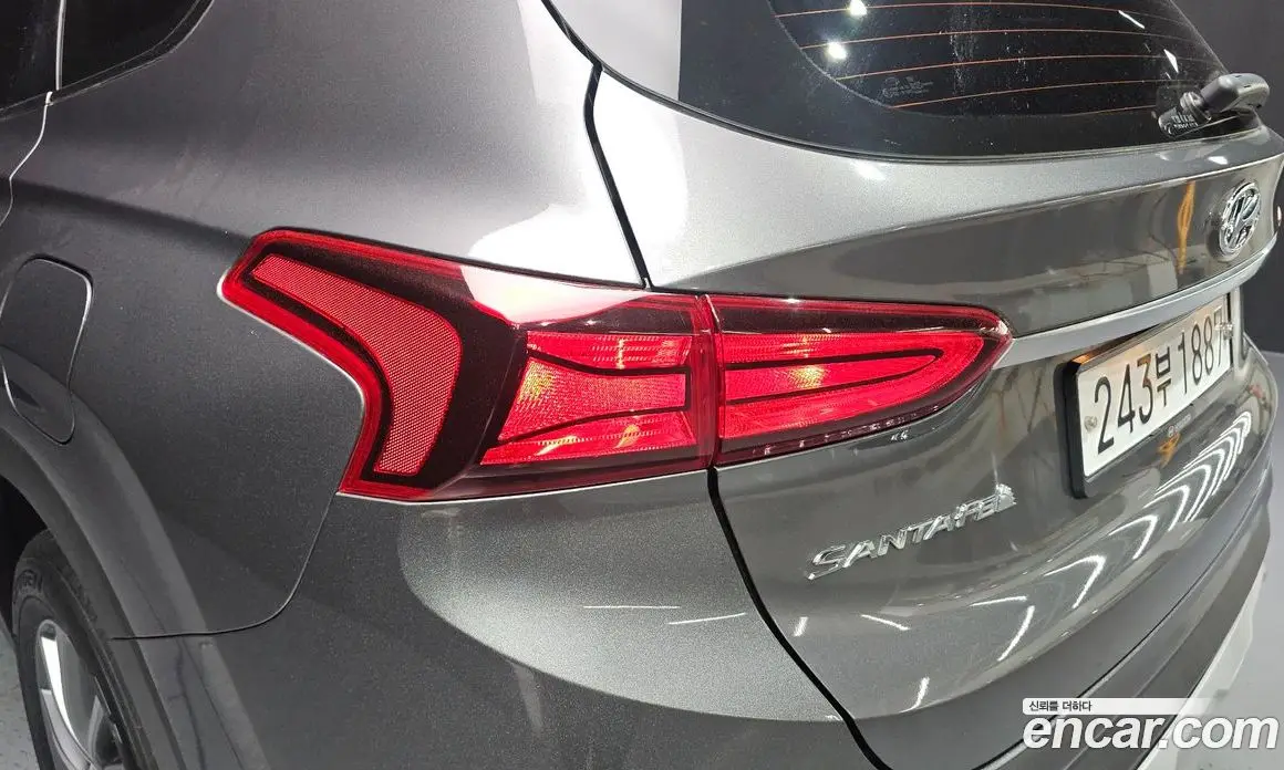 Hyundai Santa Fe 2020 2.0 автомат (гидро), фото 9