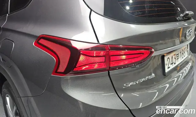 Hyundai Santa Fe 2020 2.0 автомат (гидро), миниатюра 9