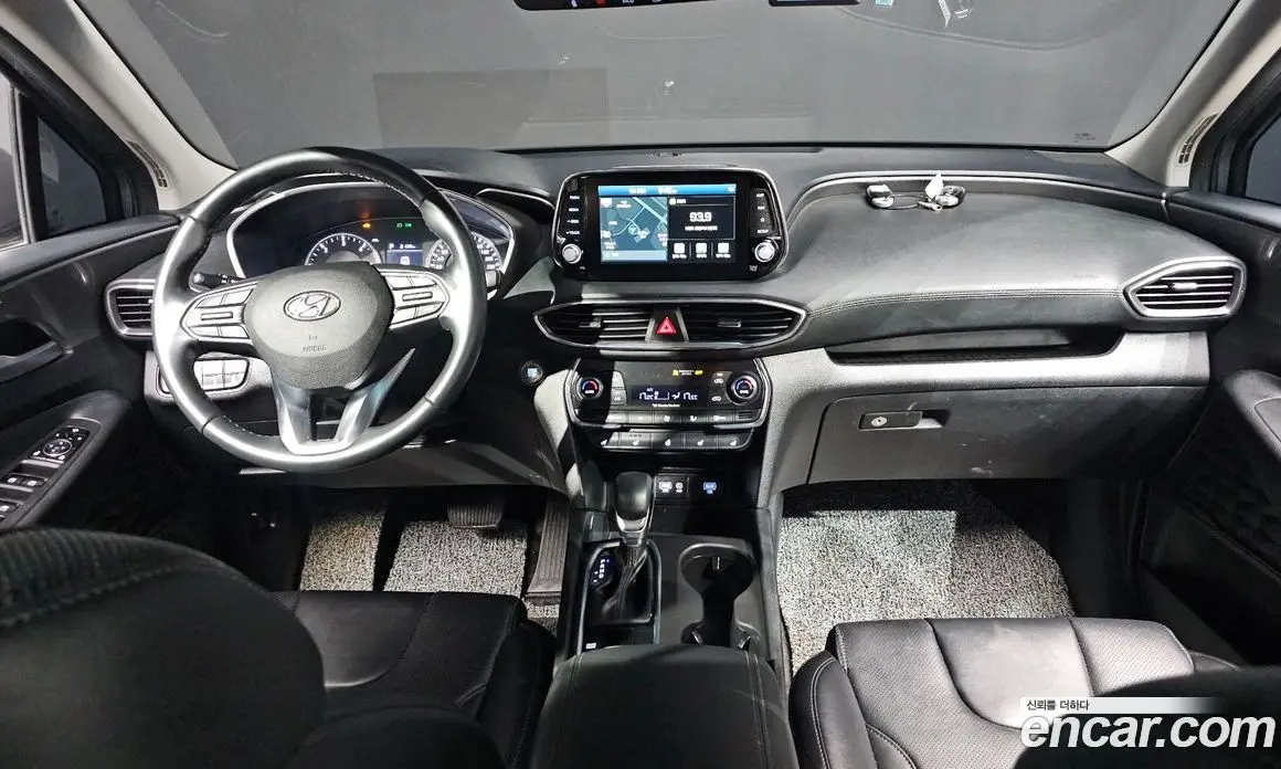 Hyundai Santa Fe 2020 2.0 автомат (гидро), фото 10