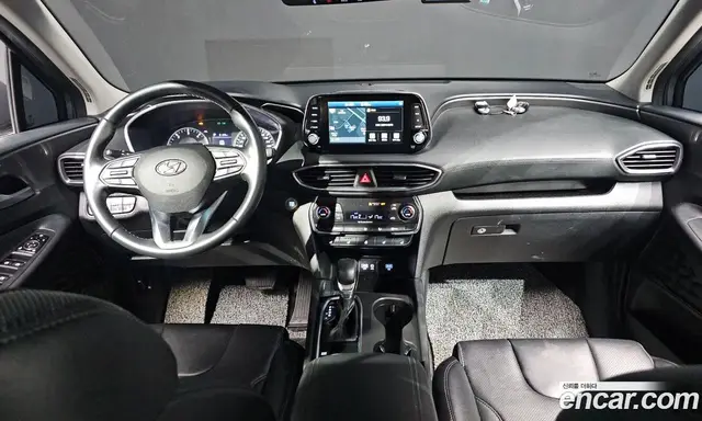 Hyundai Santa Fe 2020 2.0 автомат (гидро), миниатюра 10