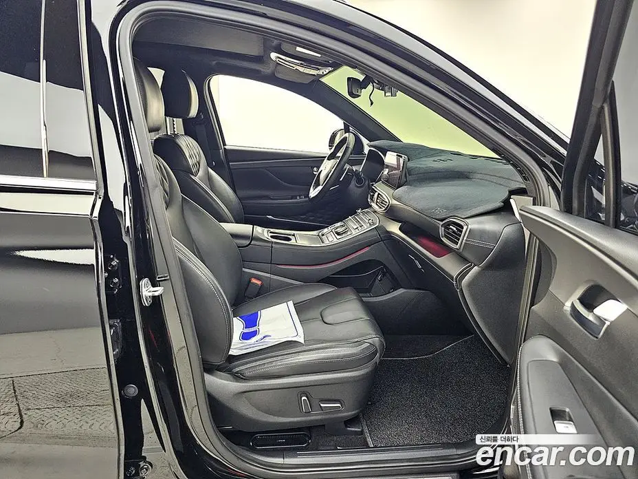 Hyundai Santa Fe 2021 2.5 автомат (гидро), фото 11