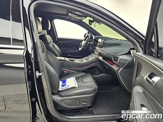 Hyundai Santa Fe 2021 2.5 автомат (гидро), миниатюра 11