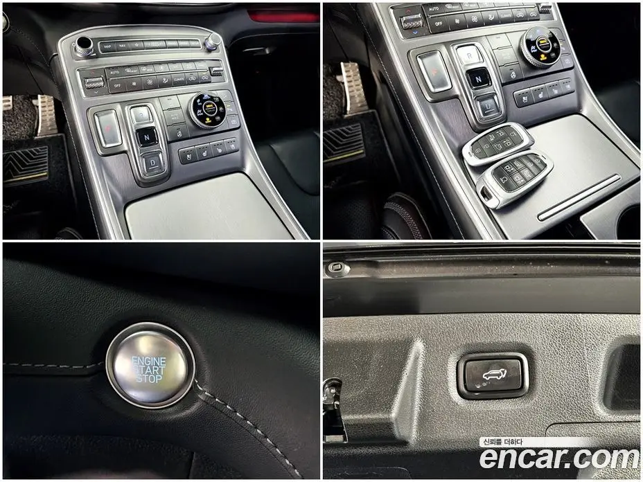 Hyundai Santa Fe 2021 2.5 автомат (гидро), фото 14