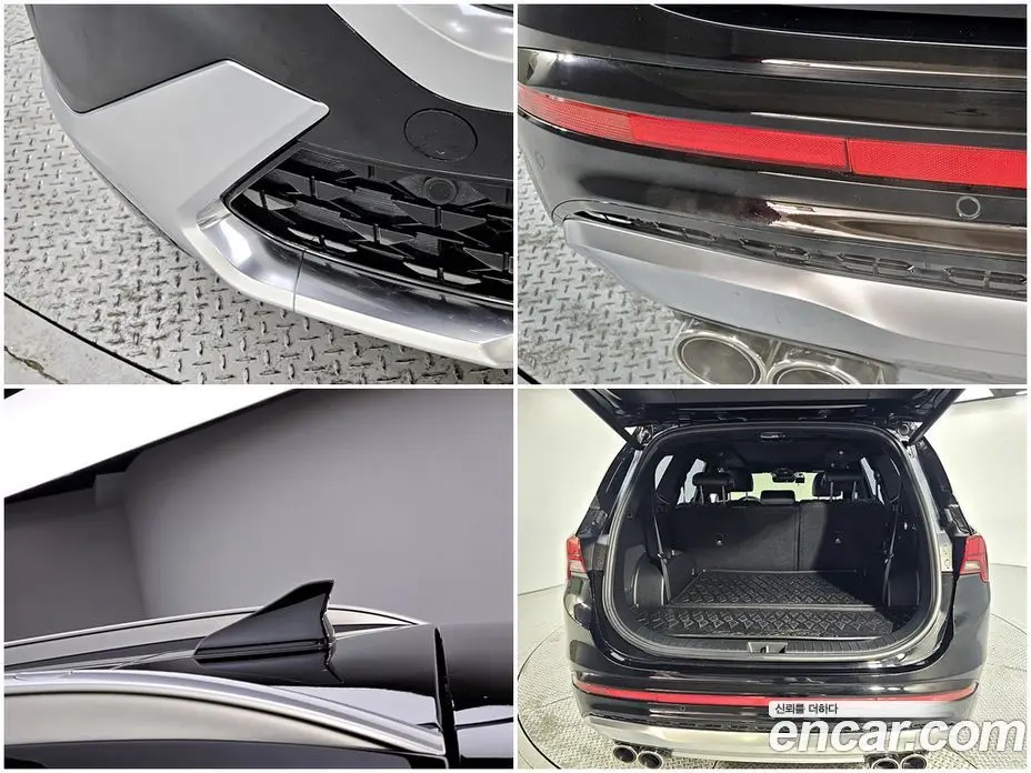 Hyundai Santa Fe 2021 2.5 автомат (гидро), фото 18