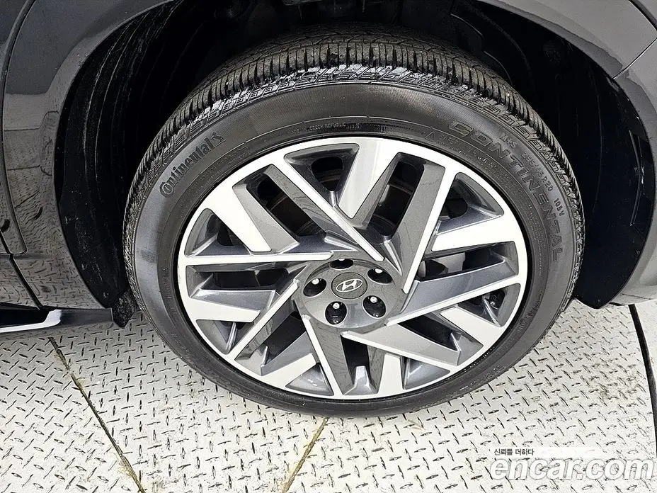 Hyundai Santa Fe 2021 2.5 автомат (гидро), фото 20