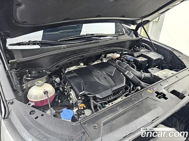 Hyundai Santa Fe 2021 2.5 автомат (гидро), миниатюра 6