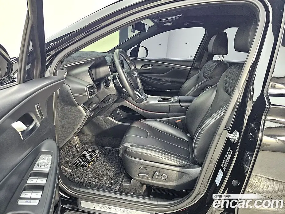 Hyundai Santa Fe 2021 2.5 автомат (гидро), фото 8