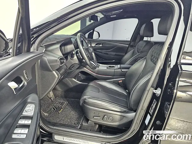Hyundai Santa Fe 2021 2.5 автомат (гидро), миниатюра 8