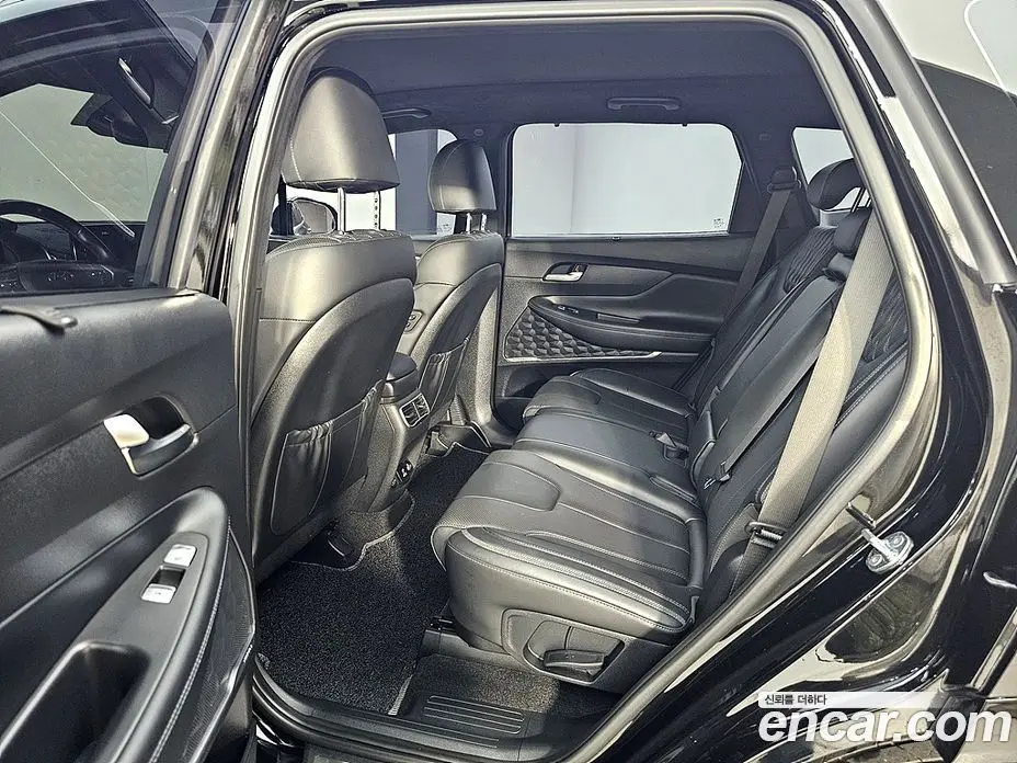 Hyundai Santa Fe 2021 2.5 автомат (гидро), фото 9
