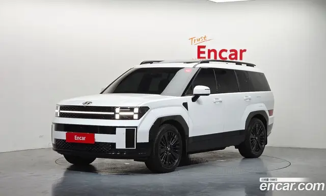 Hyundai Santa Fe, 2023, 25 687 км