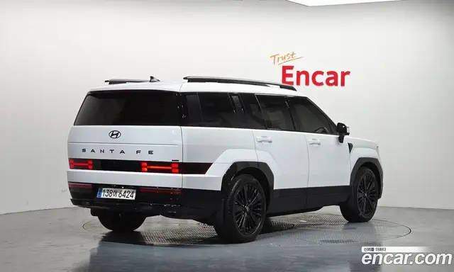 Hyundai Santa Fe 2023 1.6 автомат (гидро), миниатюра 2