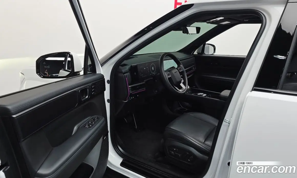 Hyundai Santa Fe 2023 1.6 автомат (гидро), фото 13