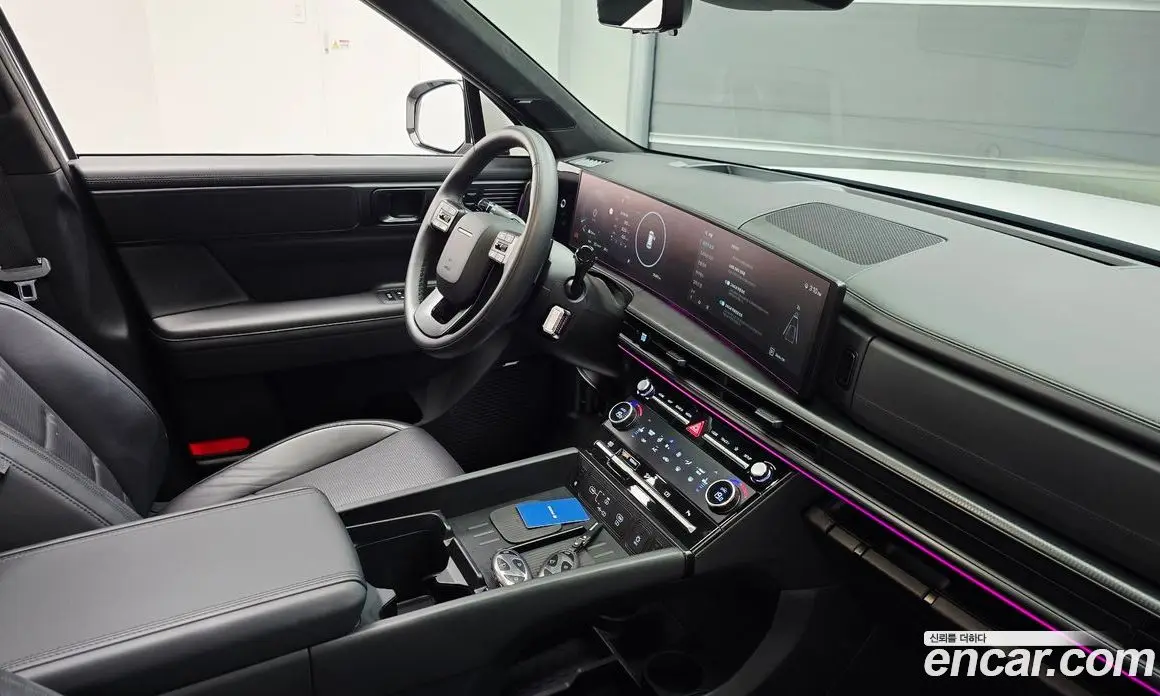 Hyundai Santa Fe 2023 1.6 автомат (гидро), фото 24
