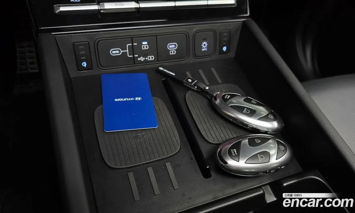 Hyundai Santa Fe 2023 1.6 автомат (гидро), фото 28