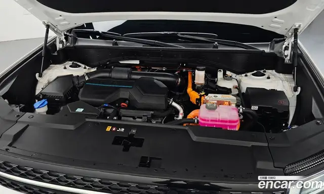 Hyundai Santa Fe 2023 1.6 автомат (гидро), миниатюра 6