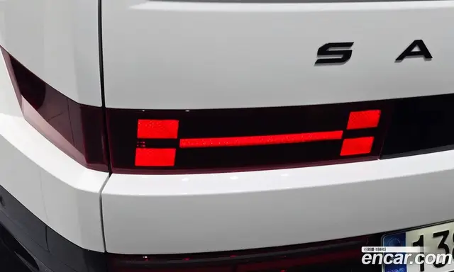 Hyundai Santa Fe 2023 1.6 автомат (гидро), миниатюра 9